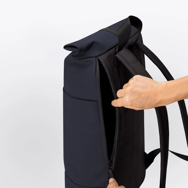 Hajo Medium Lotus Dark Navy