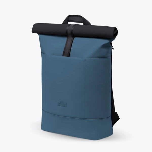 Hajo Medium Aloe Petrol - Black