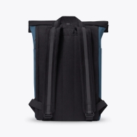Hajo Medium Aloe Petrol - Black