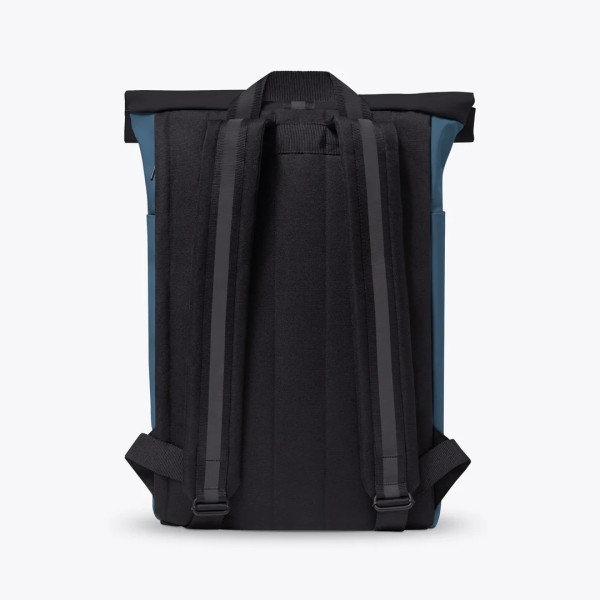 Hajo Medium Aloe Petrol - Black
