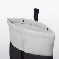 Hajo Medium Aloe Black -Light Grey