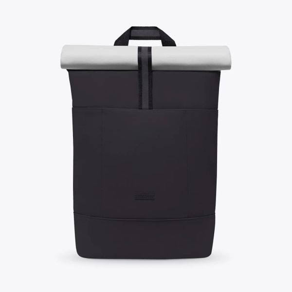 Hajo Medium Aloe Black -Light Grey