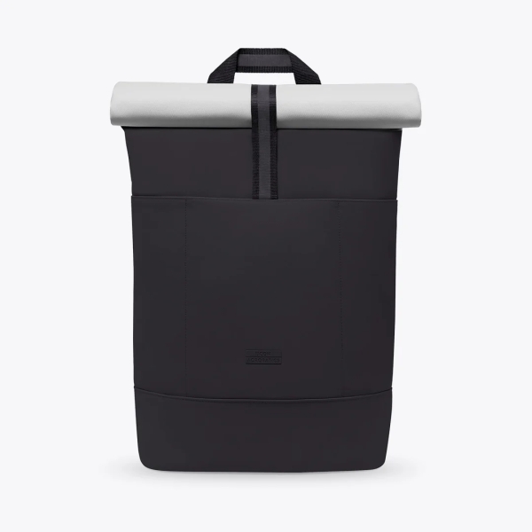 Hajo Medium Aloe Black -Light Grey