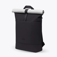 Hajo Medium Aloe Black -Light Grey