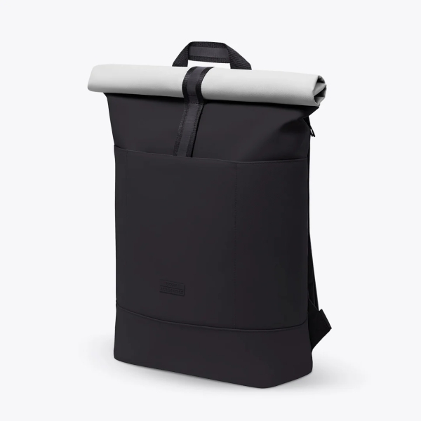 Hajo Medium Aloe Black -Light Grey