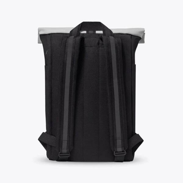 Hajo Medium Aloe Black -Light Grey
