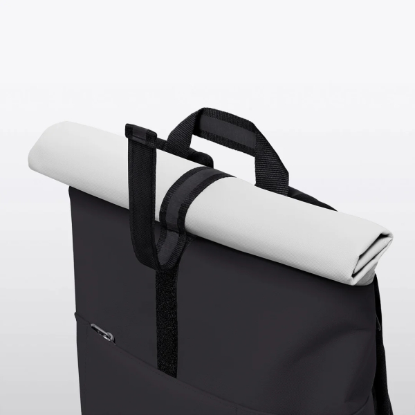 Hajo Medium Aloe Black -Light Grey