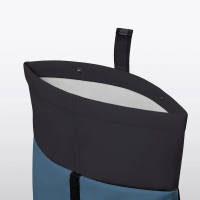 Hajo Mini Aloe Petrol - Black