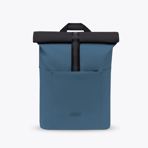 Hajo Mini Aloe Petrol - Black