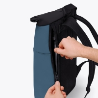Hajo Mini Aloe Petrol - Black