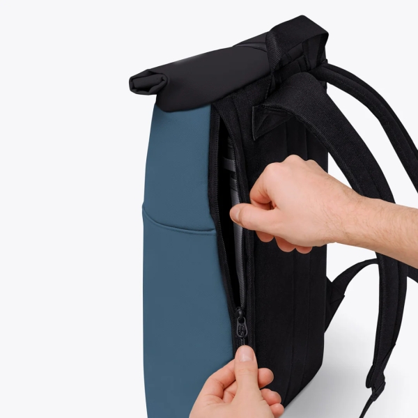 Hajo Mini Aloe Petrol - Black