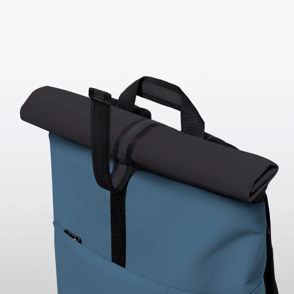 Hajo Mini Aloe Petrol - Black
