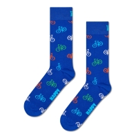 bike socks azul
