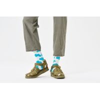 cloudy socks