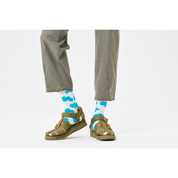 cloudy socks
