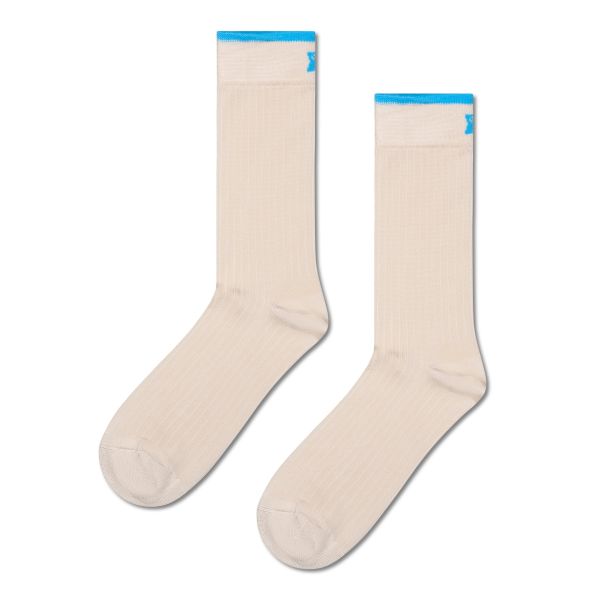slinky socks blanco