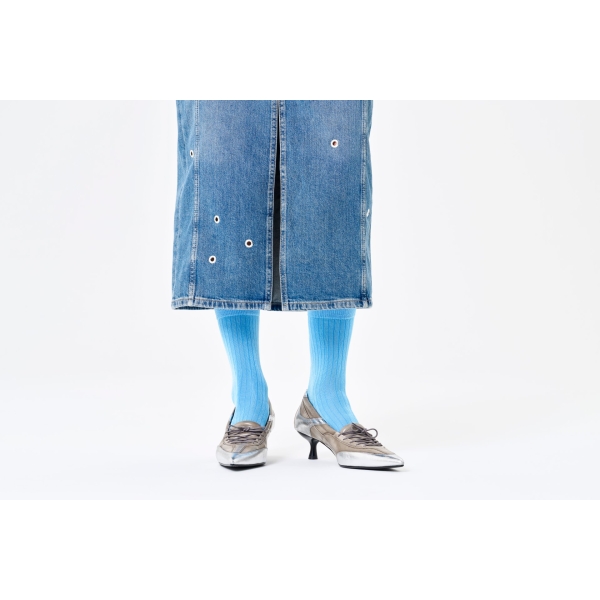 slinky socks azul