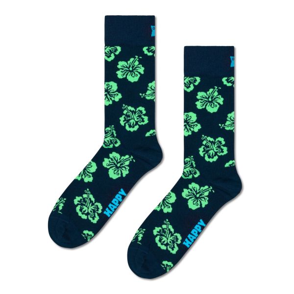 hibiscus socks