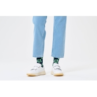 hibiscus socks