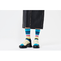 stripe socks