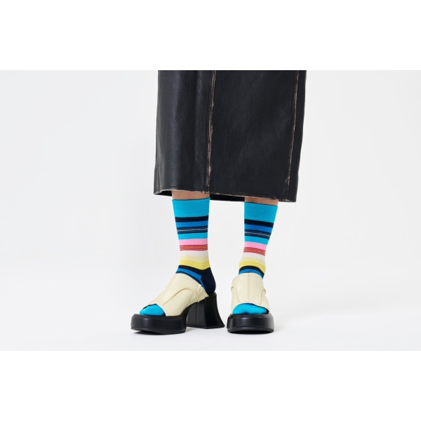 stripe socks
