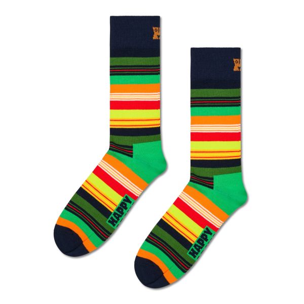 stripe socks