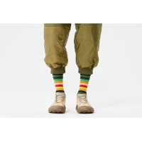stripe socks