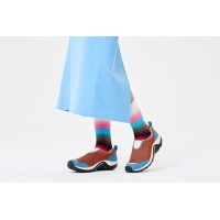 pride stripe socks multicolor