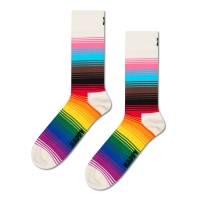 pride stripe socks multicolor