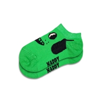 kids 2-pack dog low socks