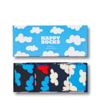 4-pack cloudy gift box
