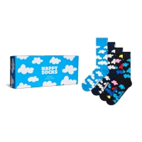 4-pack cloudy gift box