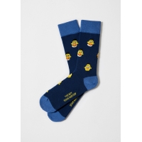 3-pack sesame street socks gift box