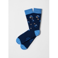 3-pack sesame street socks gift box