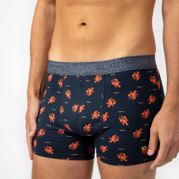 boxer lobster