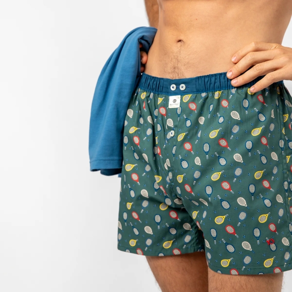 boxer short wimbledon