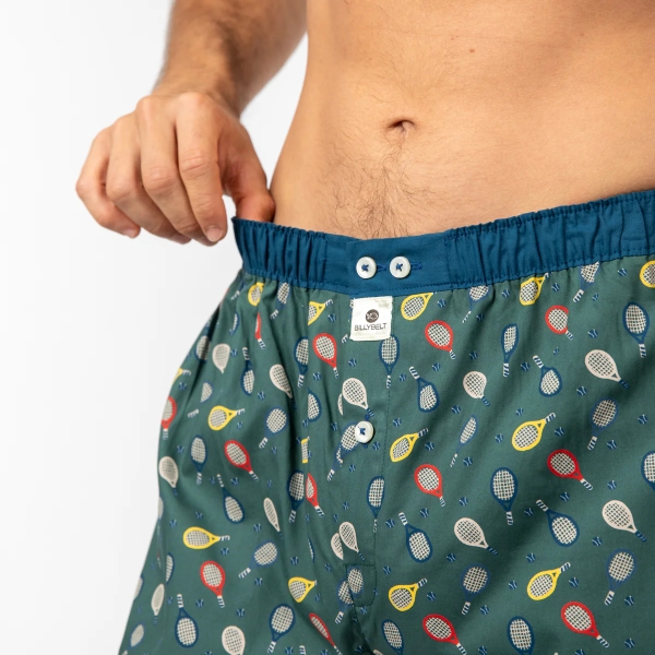 boxer short wimbledon