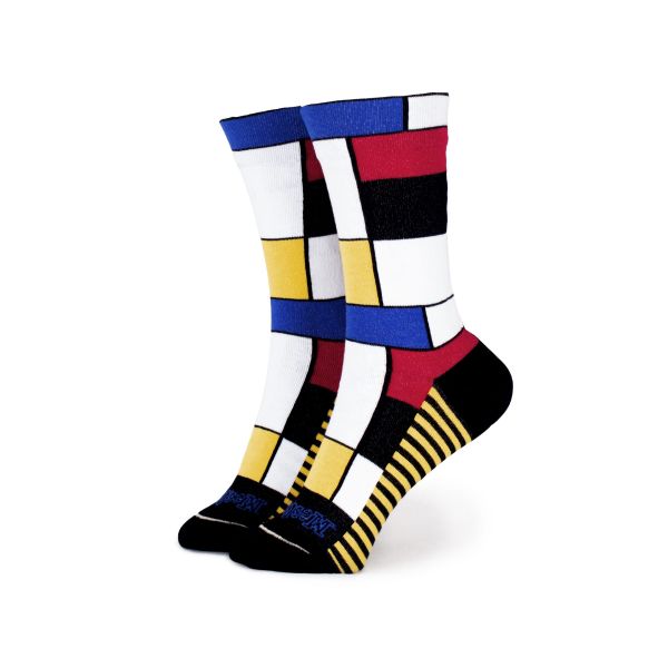 mondrian blanco