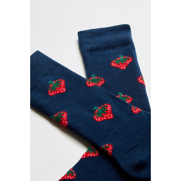 BeStrawberry navy