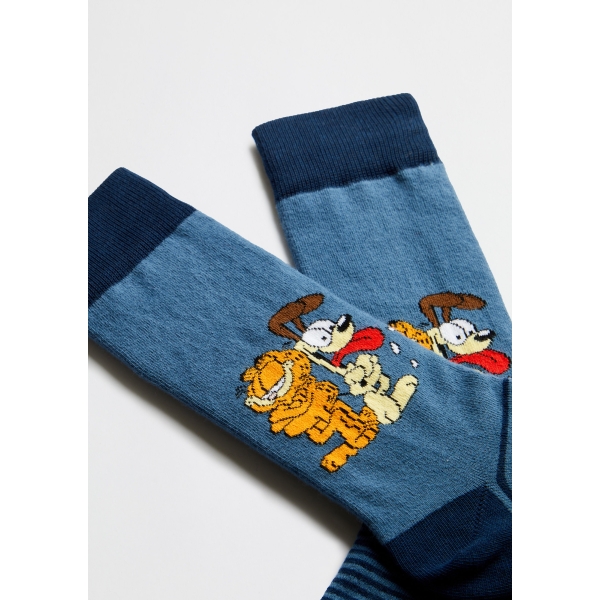 BeGarfield & Odie