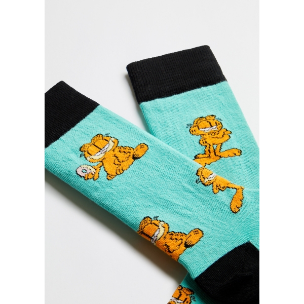BeGarfield turquesa