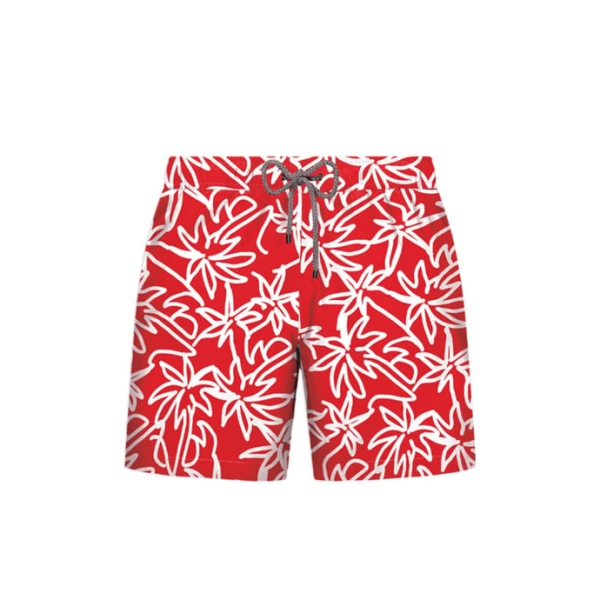 bañador coast red