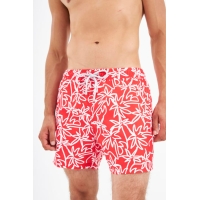 bañador coast red