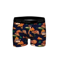 boxer modal pizza