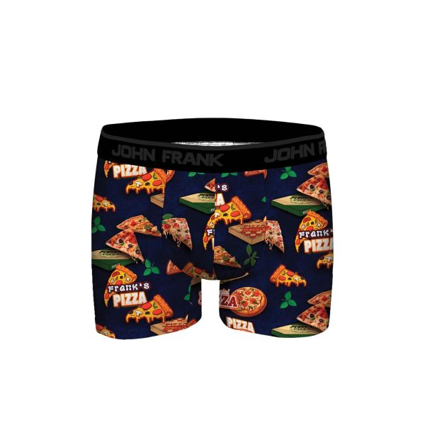 boxer modal pizza