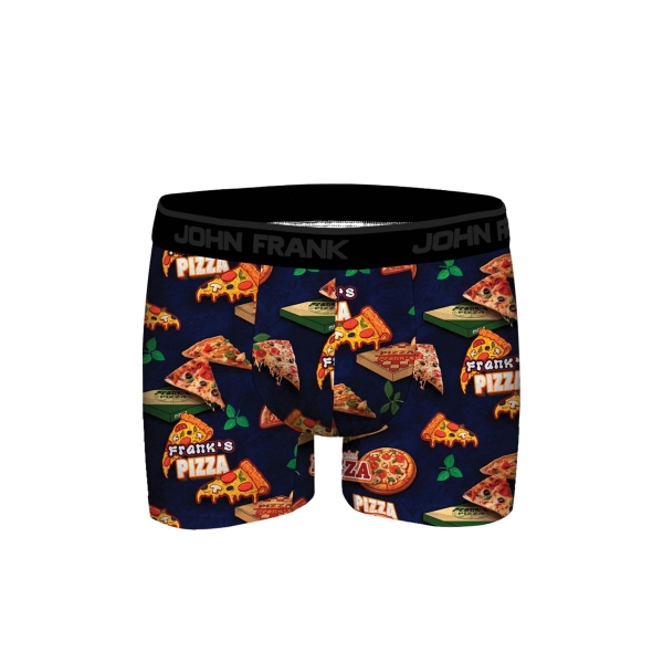 boxer modal pizza