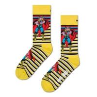 6-pack marvel avengers socks gift box