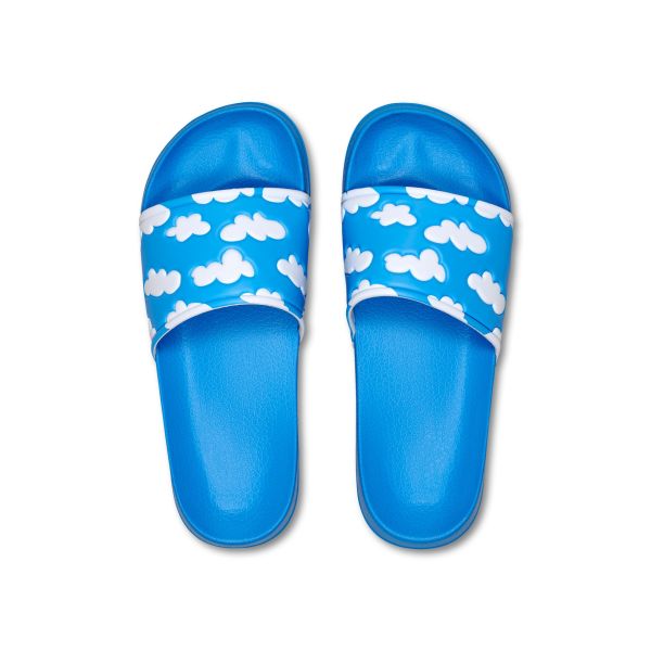 cloudy pool sliders