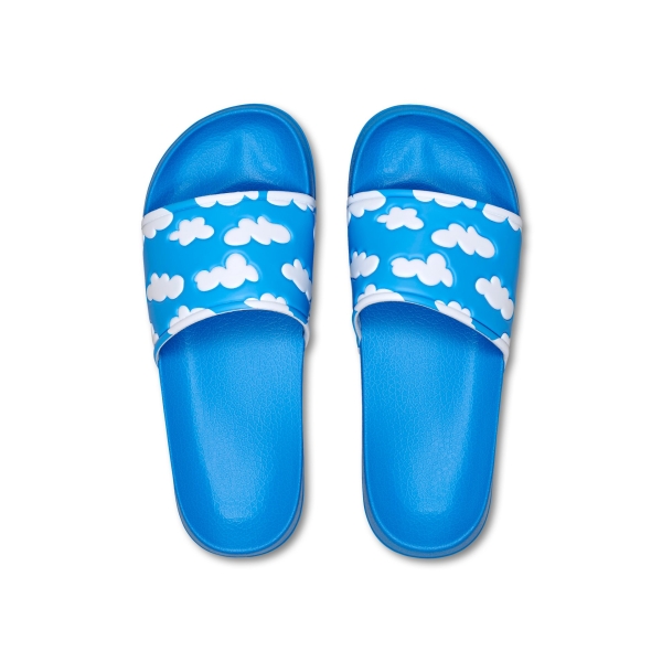cloudy pool sliders