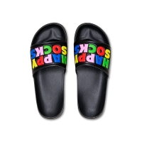 happy socks pool sliders